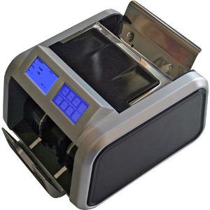 Contadora de billetes Cash Tester BC-130 Plus (también máquinas detectoras de billetes falsos)