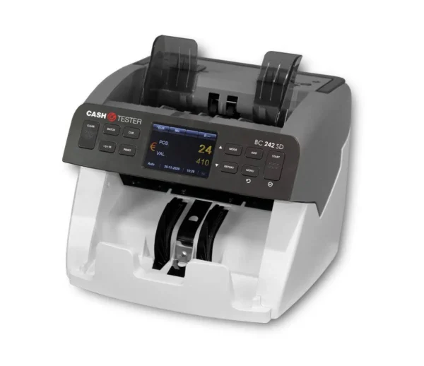 Cash Tester BC-242 SD