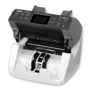 Cash Tester BC-242 SD abierta
