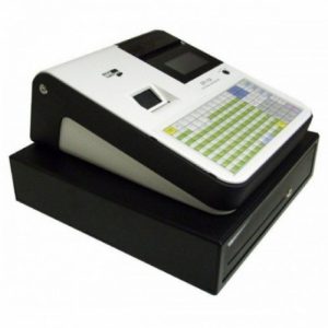 Caja registradora ECR SAMPOS ER 159F