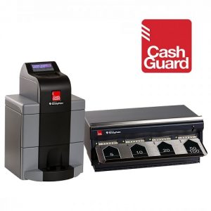 Cajón inteligente Cashguard