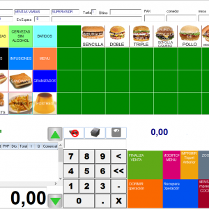 software hostelería