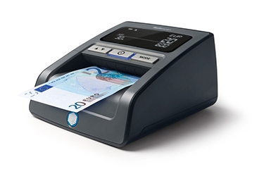 Detector billetes falsos Safescan 155i (portátil, también contador de billetes)