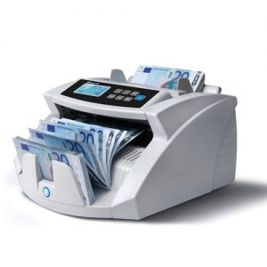 Contadora de billetes Safescan 2250 (también máquinas detectoras de billetes falsos)