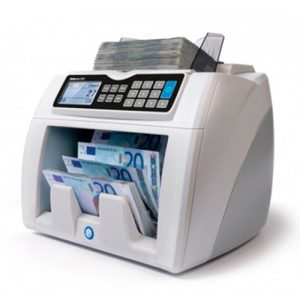 Contadora de billetes Safescan 2660 (también máquinas detectoras de billetes falsos)