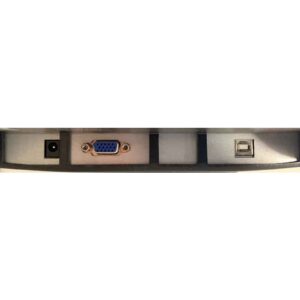 TM-150 LED, Monitor Táctil