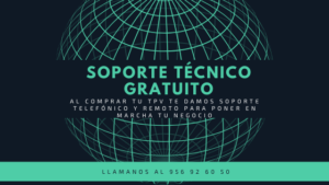Soporte técnico gratuito Soporte Técnico