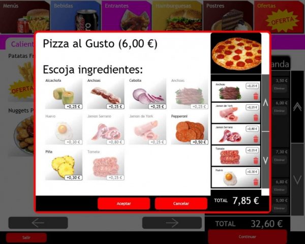 Kiosko Autoventa 27W - Imagen 5