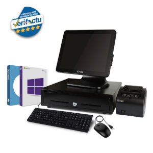 pack tpv verifactu completo