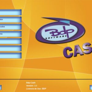 Software BDP para Cash