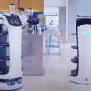 Robot bellabot reparto
