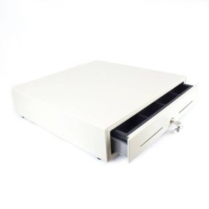 Cajón TPV blanco HS-410
