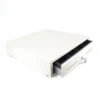 Cajón portamonedas TPV blanco