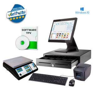tpv comercio balanza verifactu