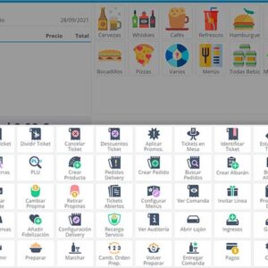 Software agora funciones