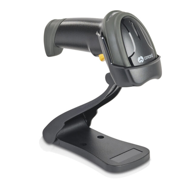 LECTOR DE CÓDIGO DE BARRAS PARA AGORA 2D BS-5022 USB NEGRO