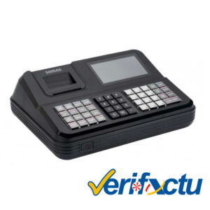 Caja registradora compatible con verifactu SAM4S